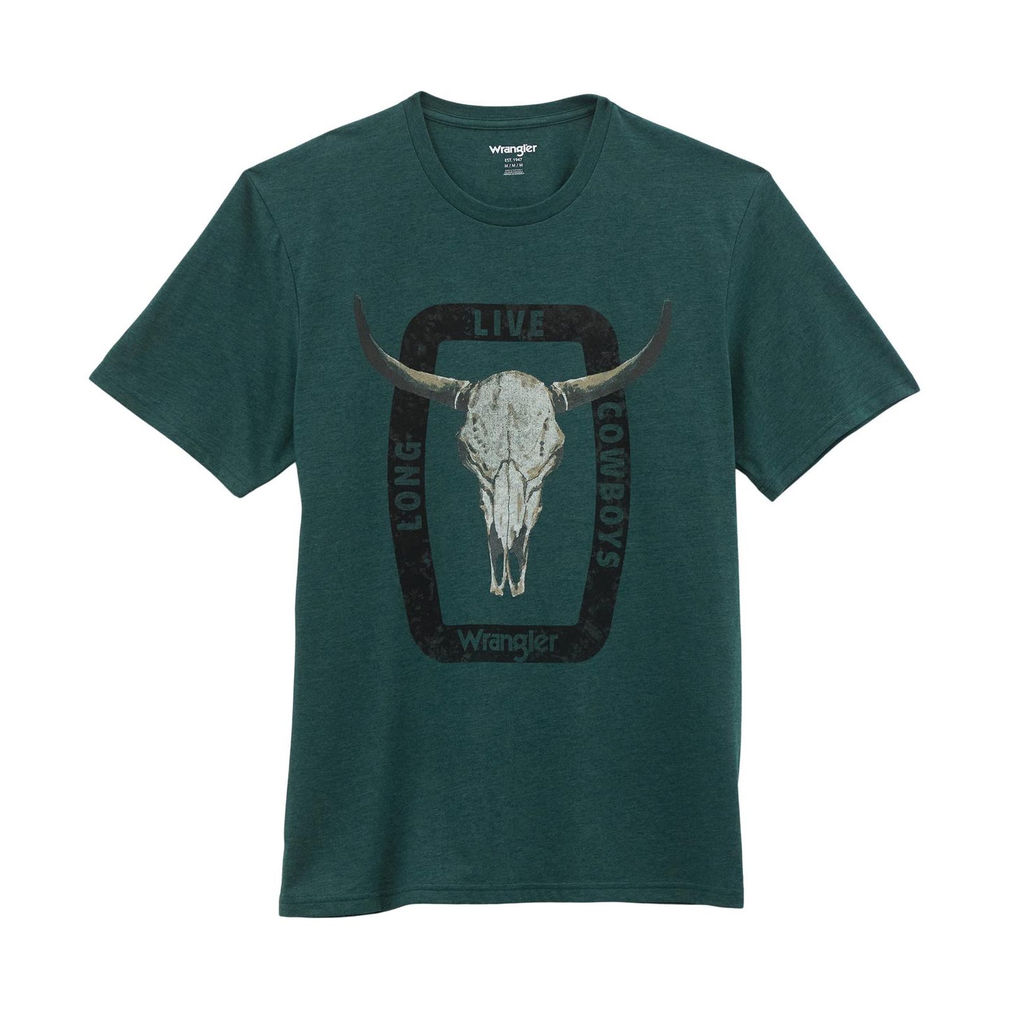 Men's Steerhead Graphic T-Shirt
