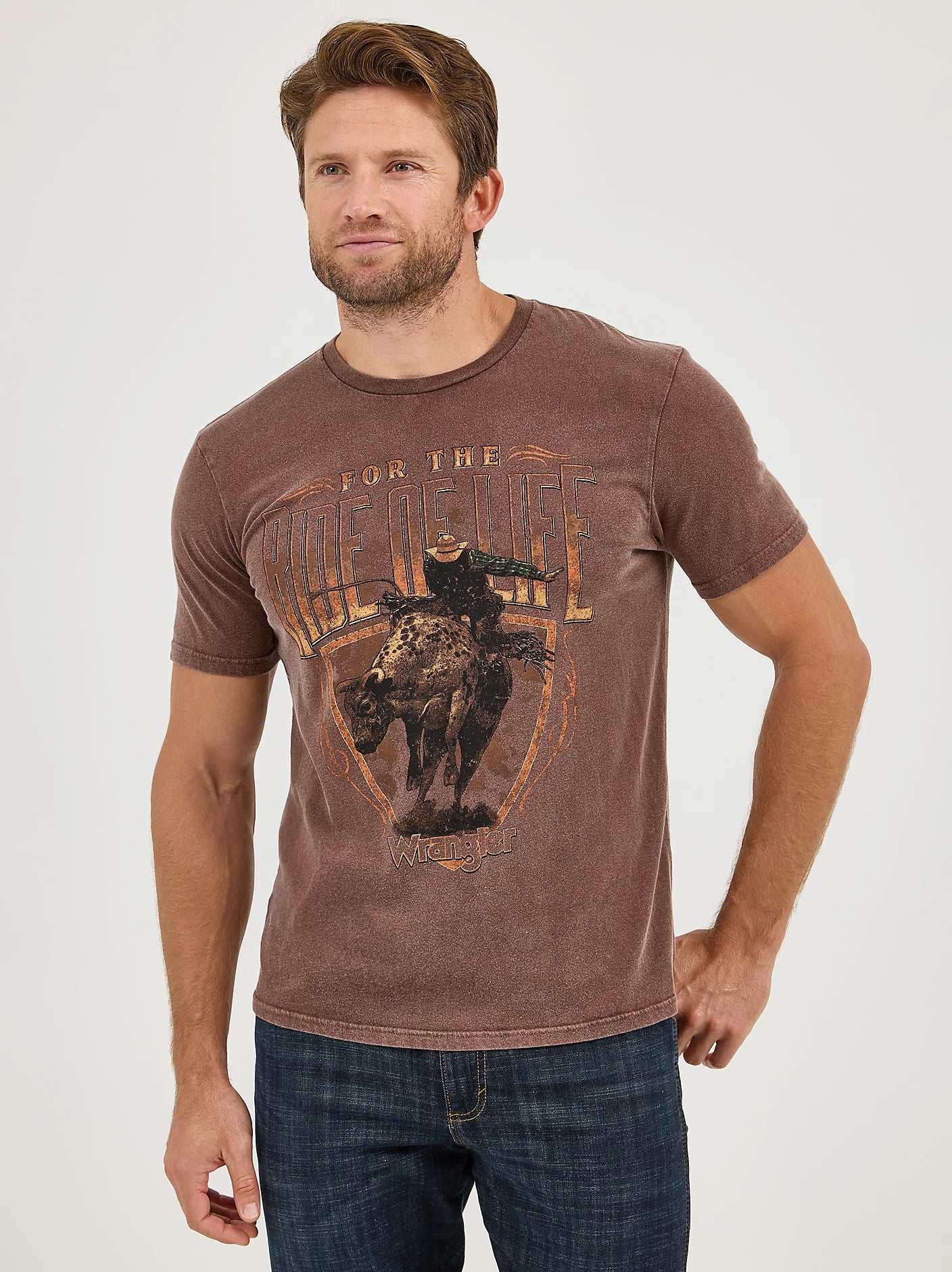 Men's For the Ride of Life Graphic T-Shirt