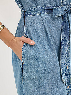 Women's Legendary Western Belted Dress