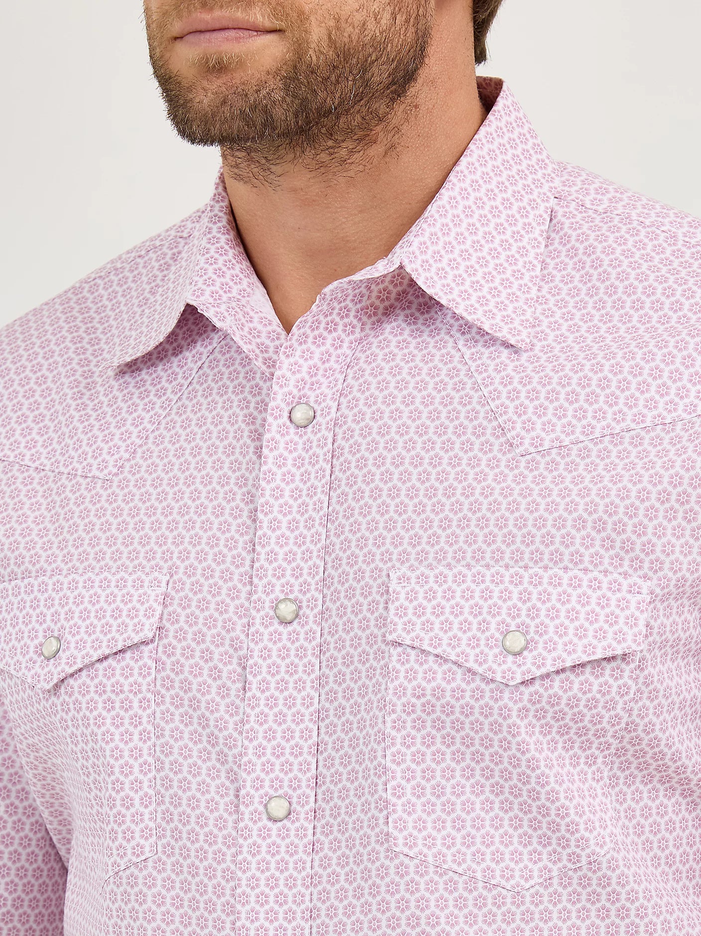 Men's 20X® Competition Advanced Comfort Short Sleeve Western Snap Shirt