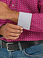 Men's 20X® Competition Advanced Comfort Long Sleeve Two Pocket Western Snap Shirt