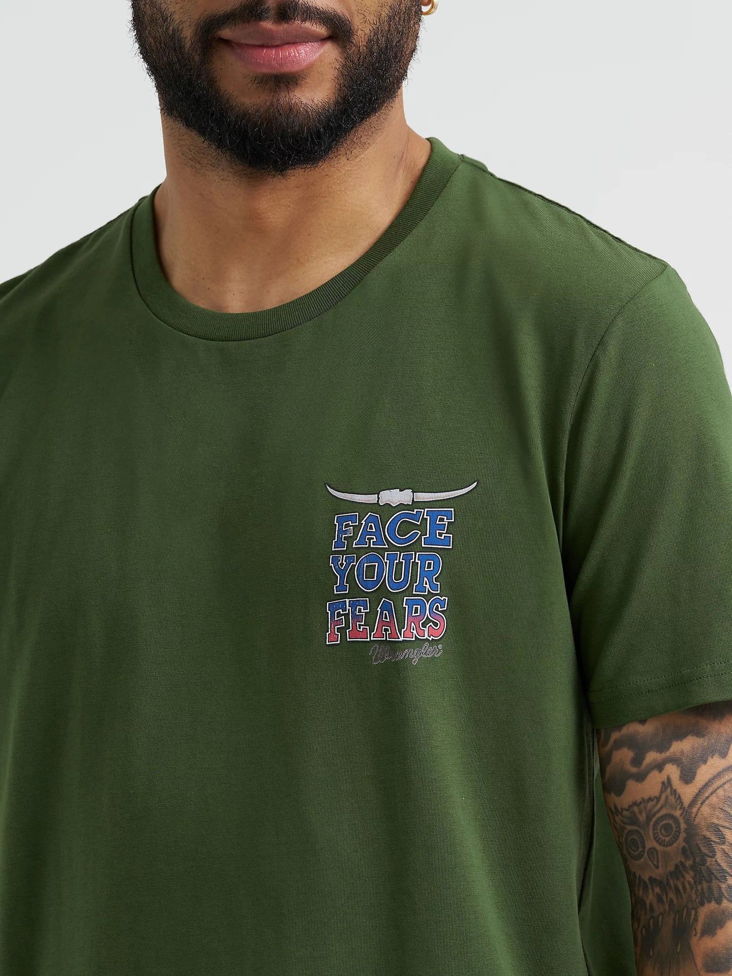 Wrangler Reissue Rodeo Clown T-Shirt