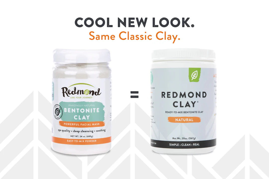 Redmond Clay