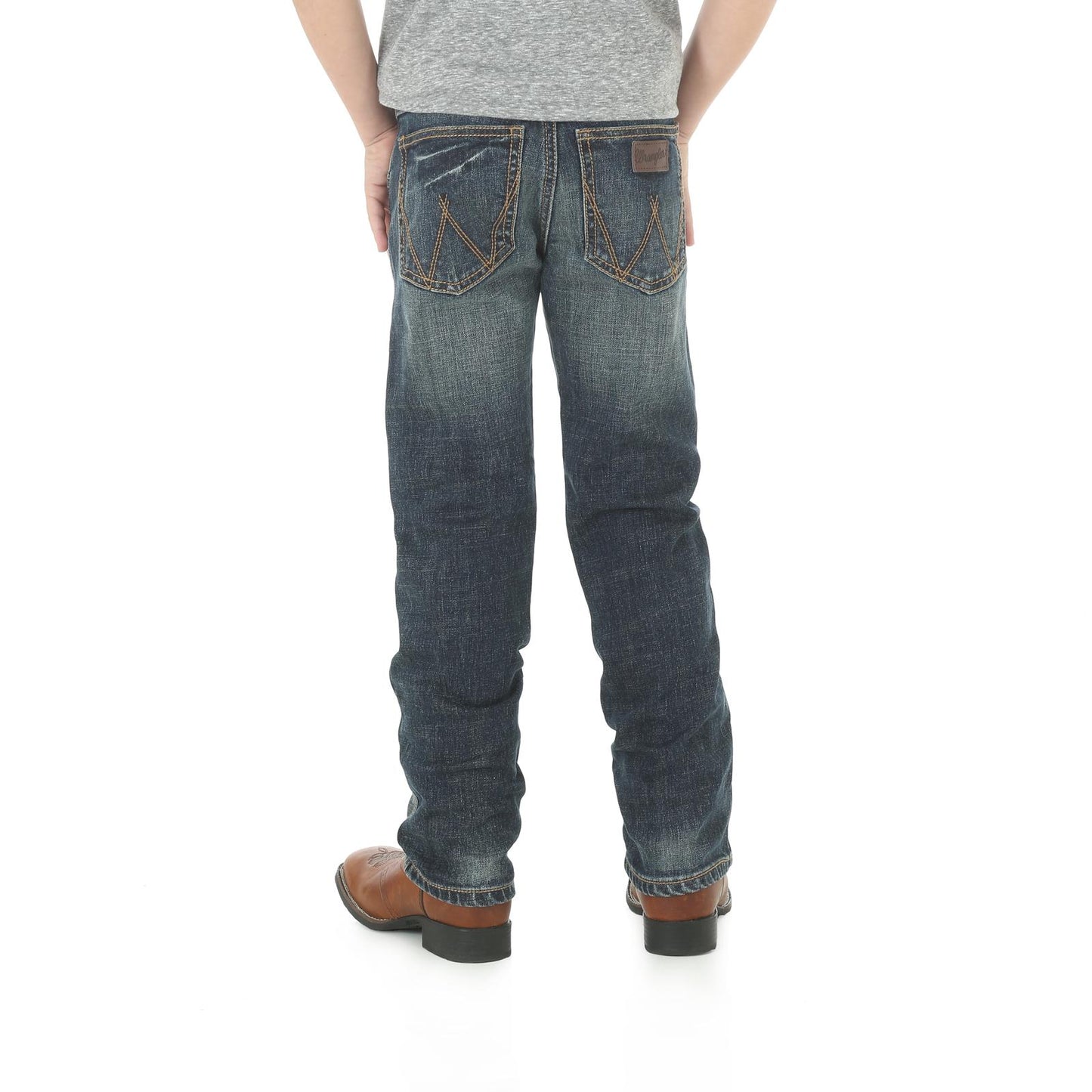 Wrangler Retro® Slim Straight Jean Boys 1-7 - Bozeman