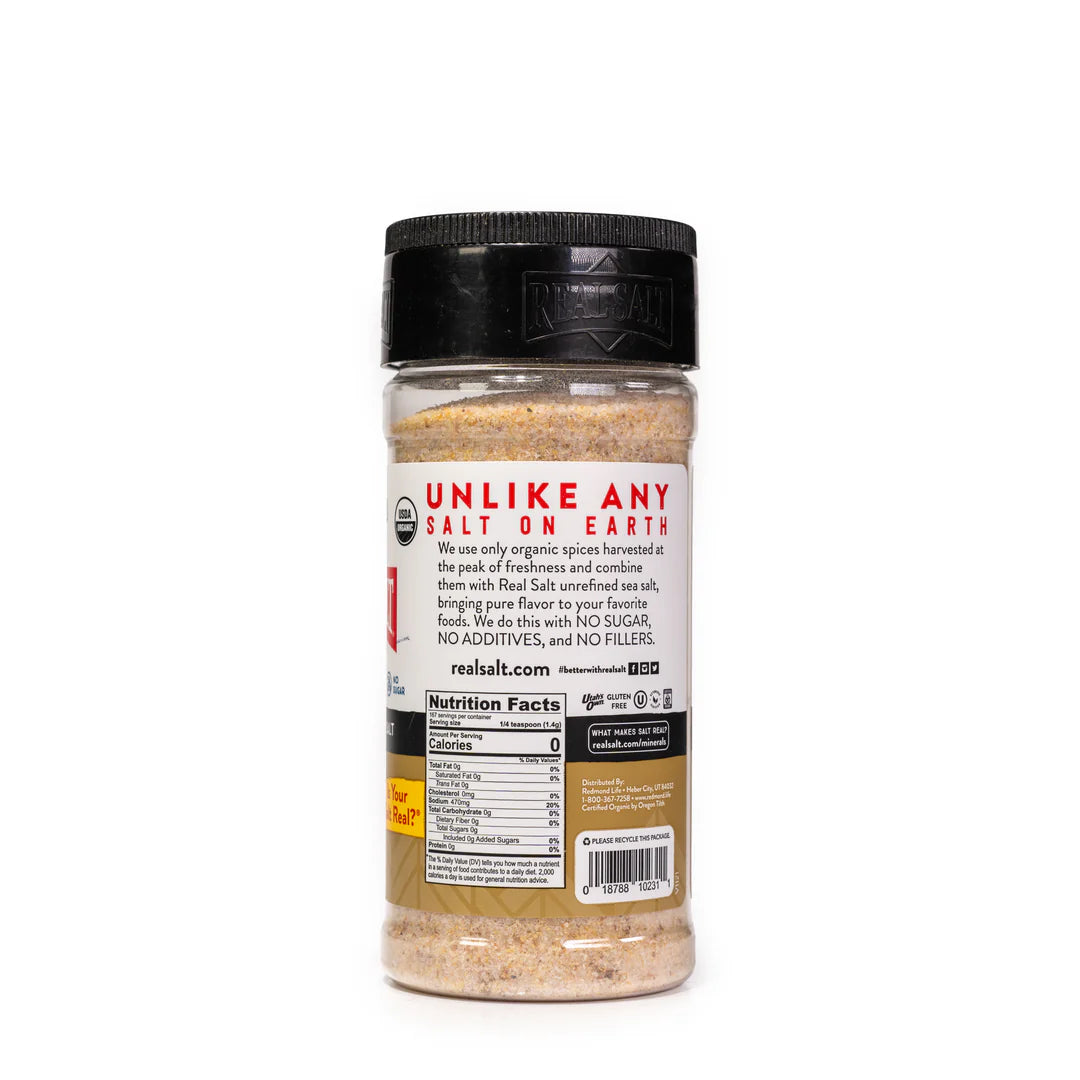 Redmond Organic Onion Salt