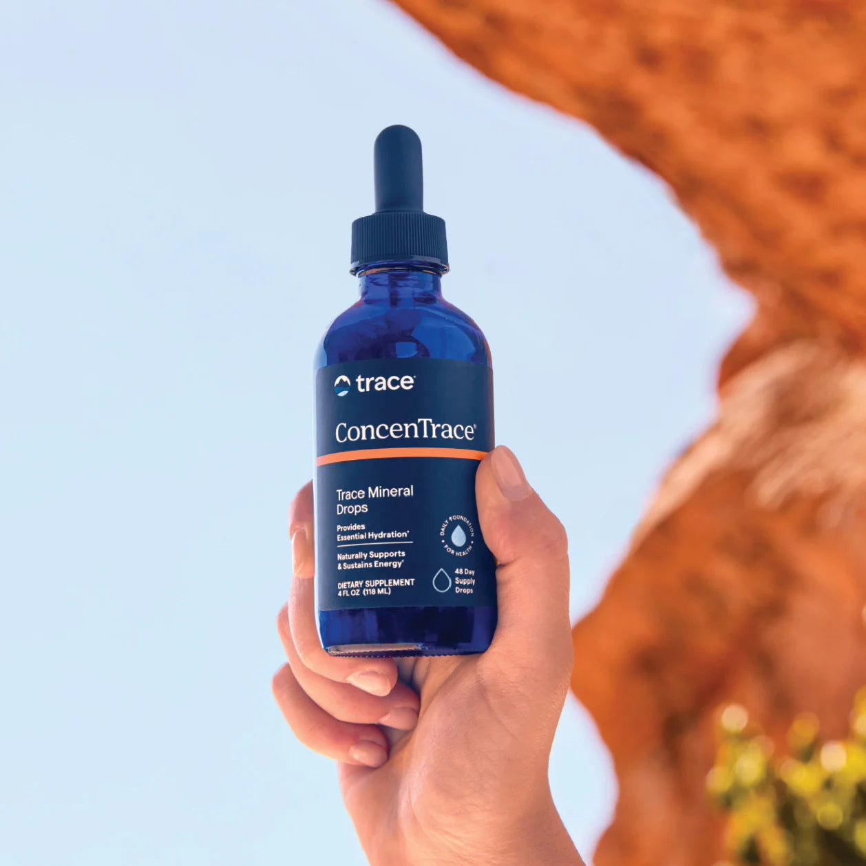 Concen Trace Trace Mineral Drops