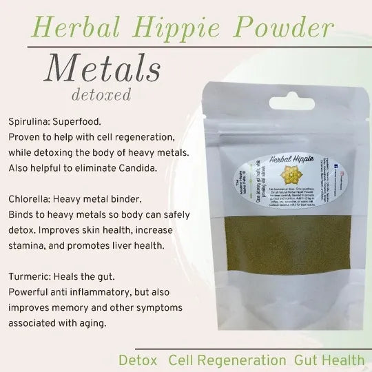 Herbal Hippie Powder