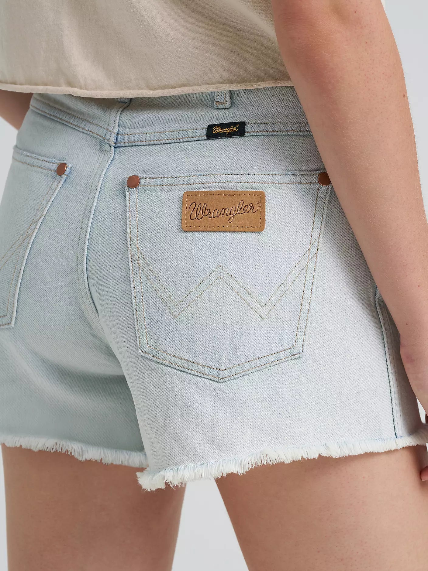WOMEN'S WRANGLER® COWBOY SHORT