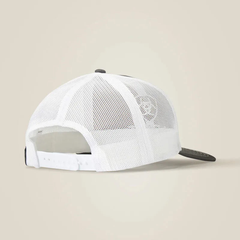 Mens Ariat Ball Cap
