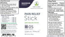 CBD Pain Sticks
