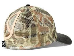 Ariat Ladies Ponyflow Camo Green Mesh