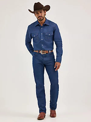 Cowboy Cut® Original Fit - Rigid Indigo