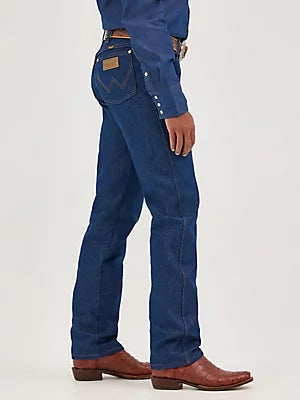 Cowboy Cut® Original Fit - Rigid Indigo