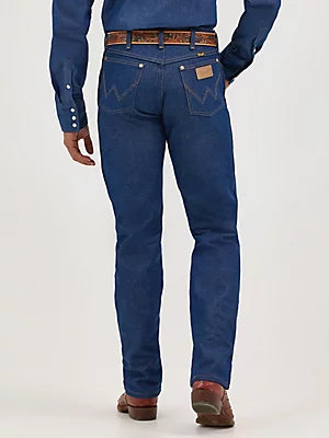 Cowboy Cut® Original Fit - Rigid Indigo