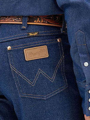 Cowboy Cut® Original Fit - Rigid Indigo