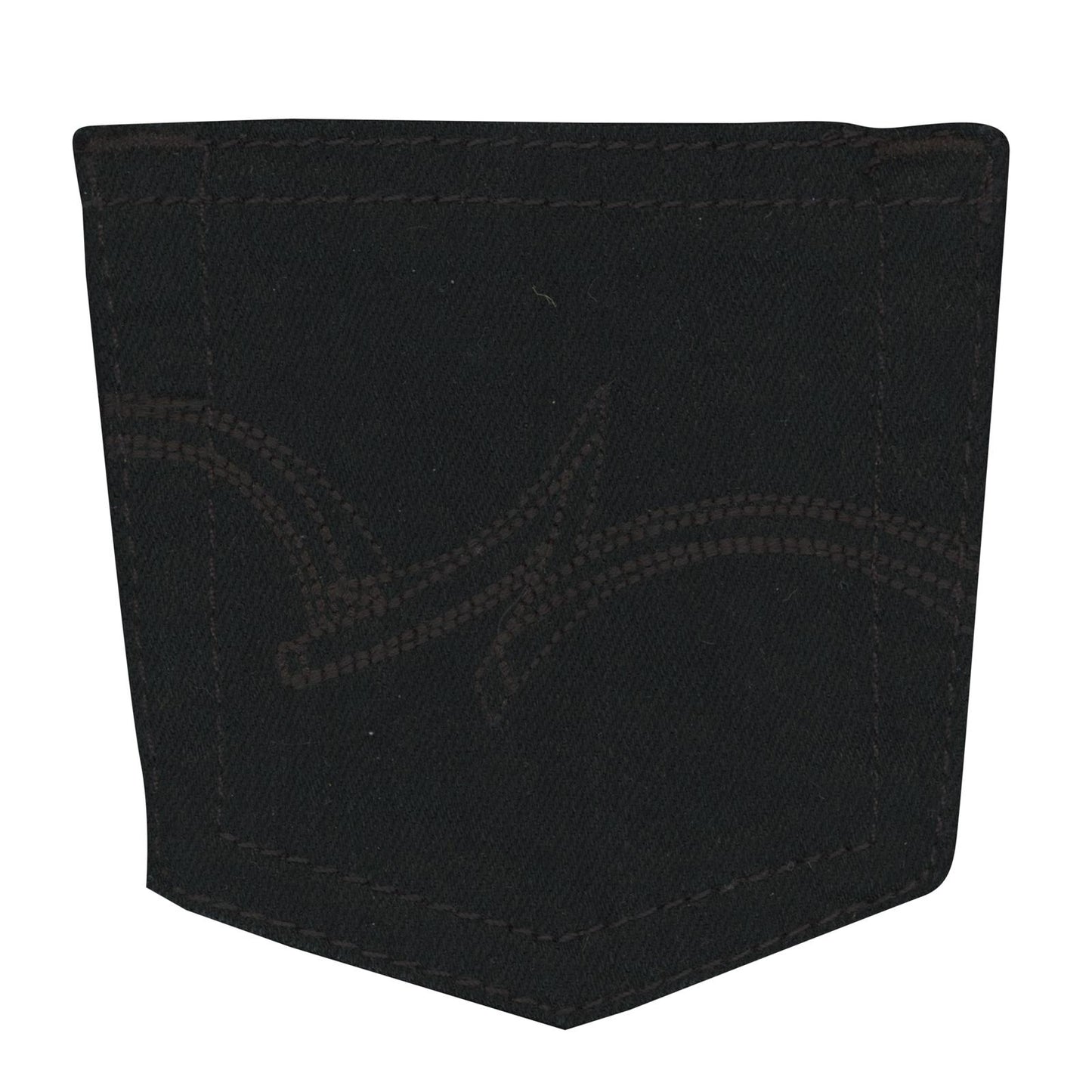 Girls Everyday Jean Boot Cut - Black