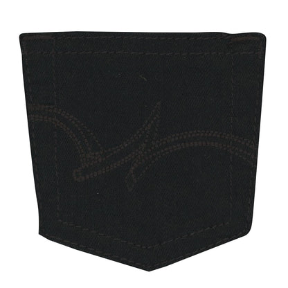 Girls Everyday Jean Boot Cut - Black