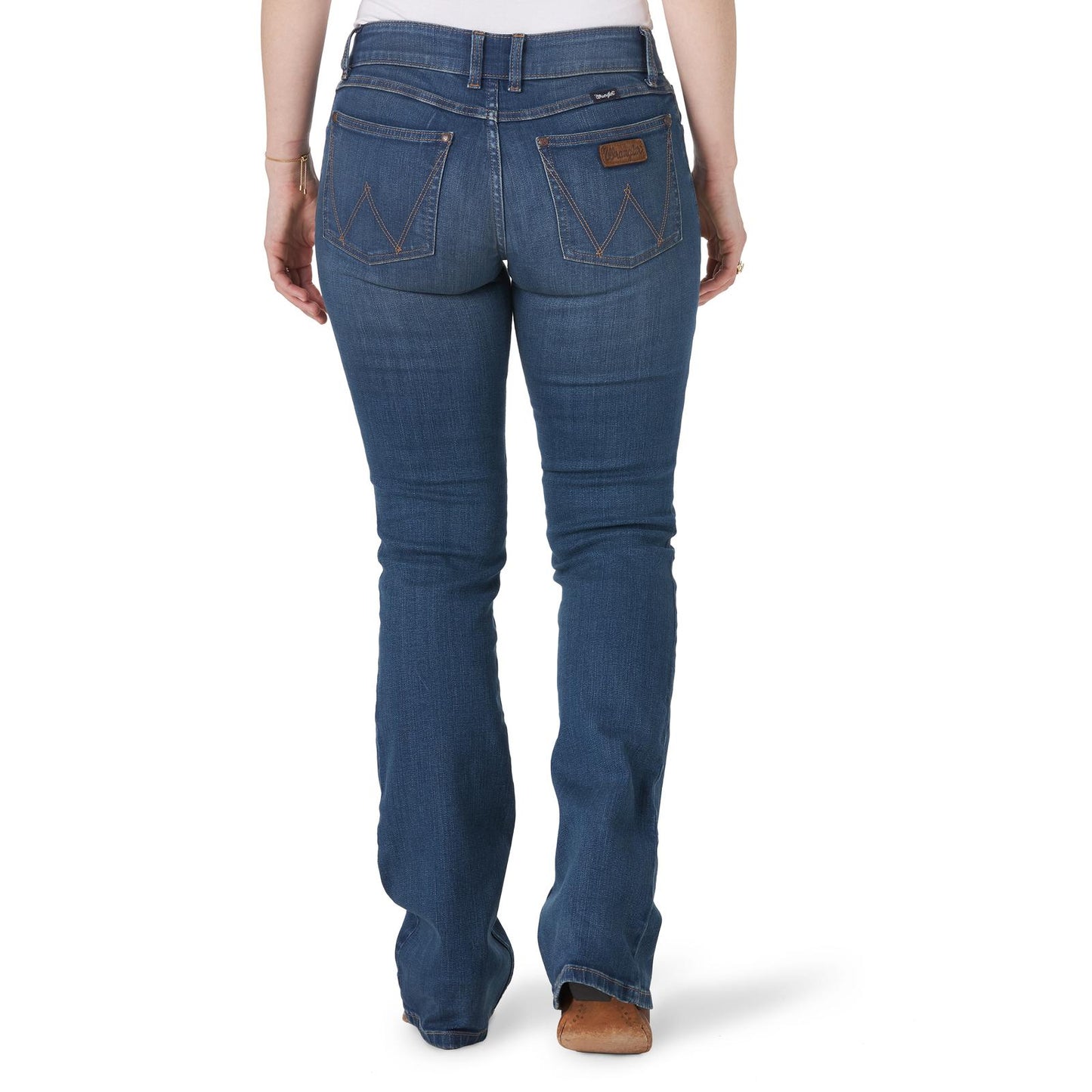 Wrangler® Retro® Mae Bootcut Jean - Mid Rise - Nadia
