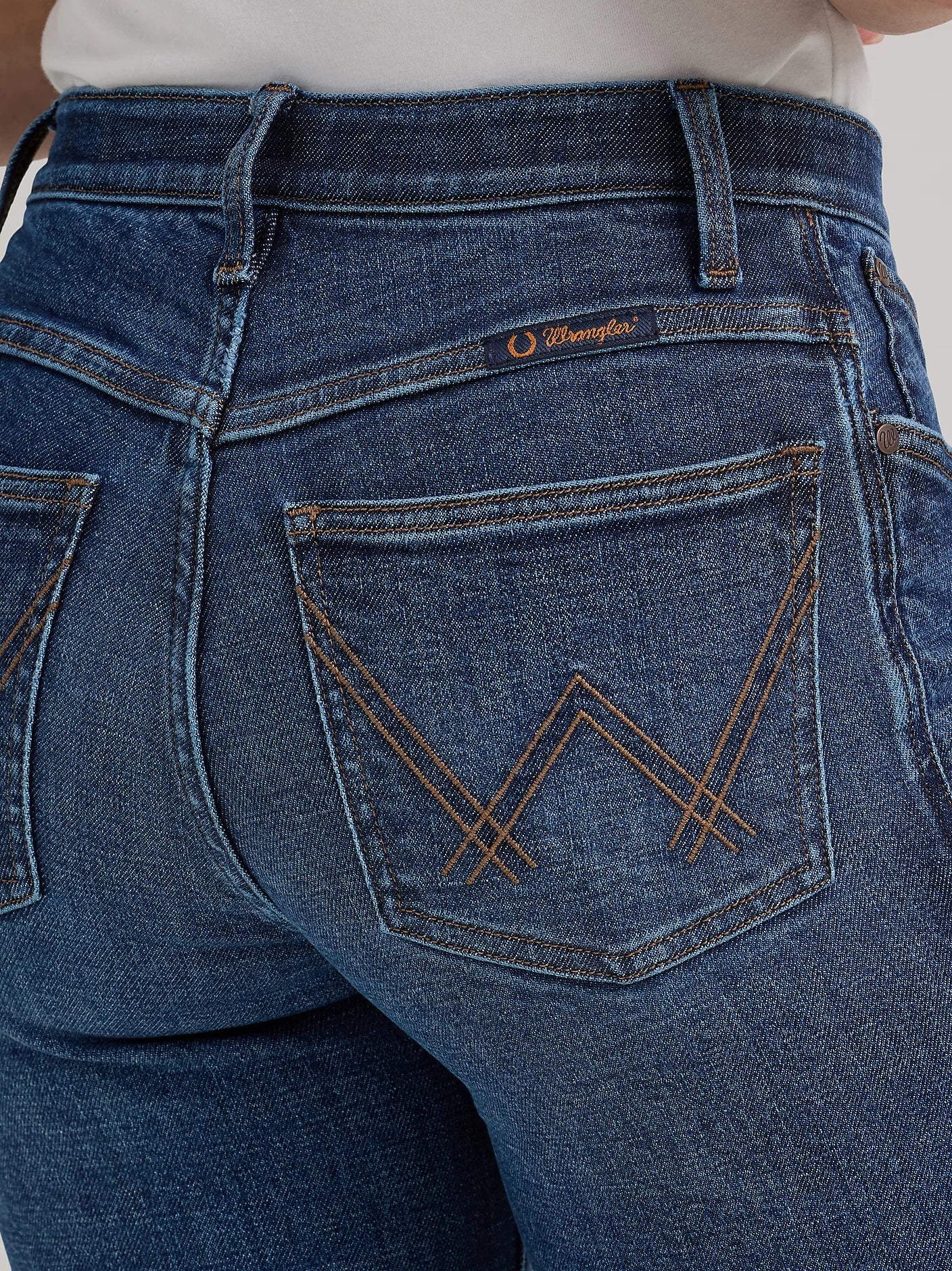 The Ultimate Riding® Bootcut Jean - Willow Trouser