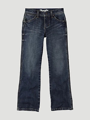 Boy's Wrangler Retro® Slim Boot Jean