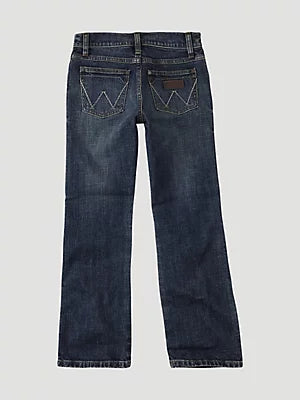 Boy's Wrangler Retro® Slim Boot Jean