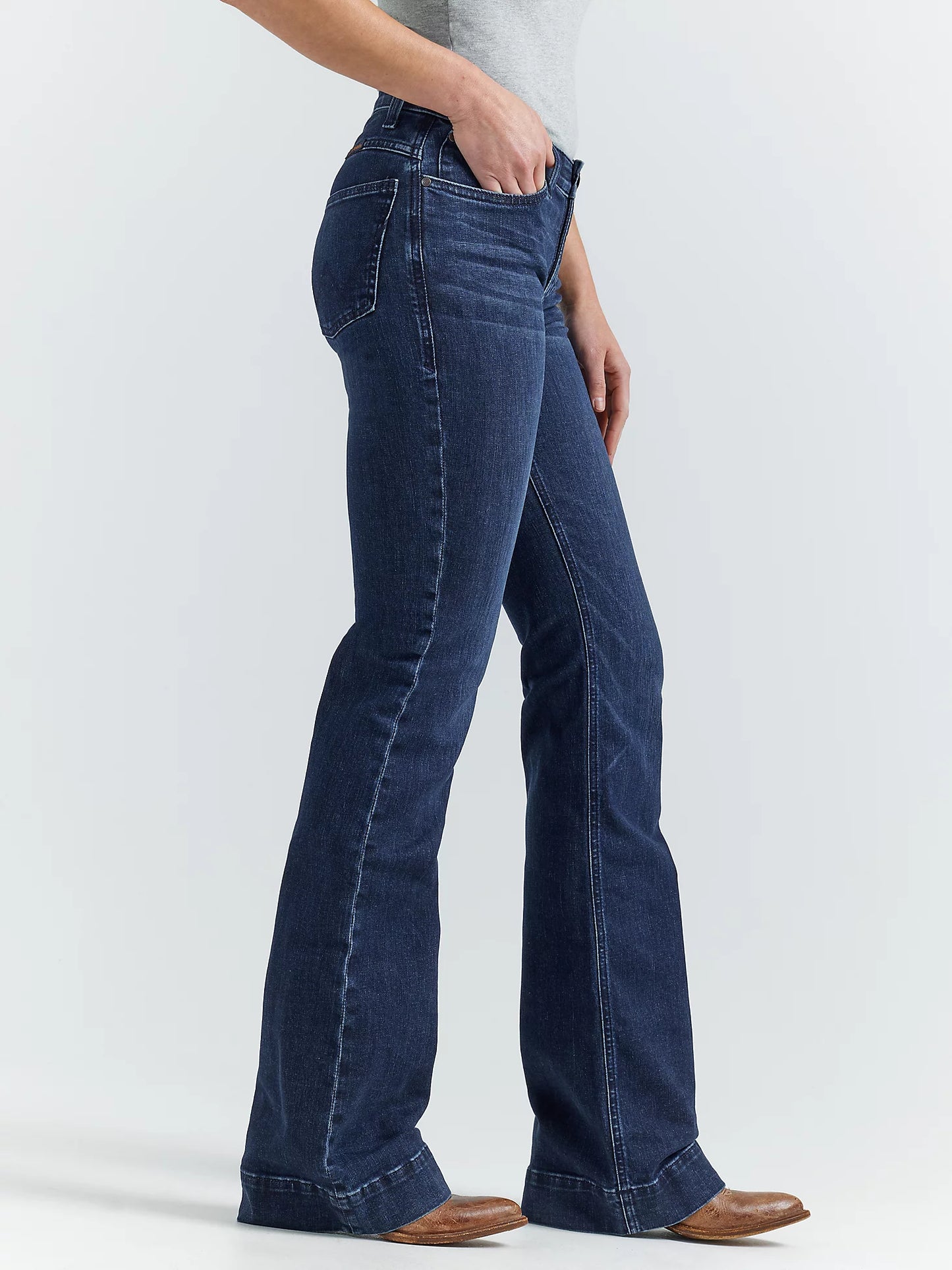 The Ultimate Riding® Jean - Willow Trouser - Mid Rise - Sloane