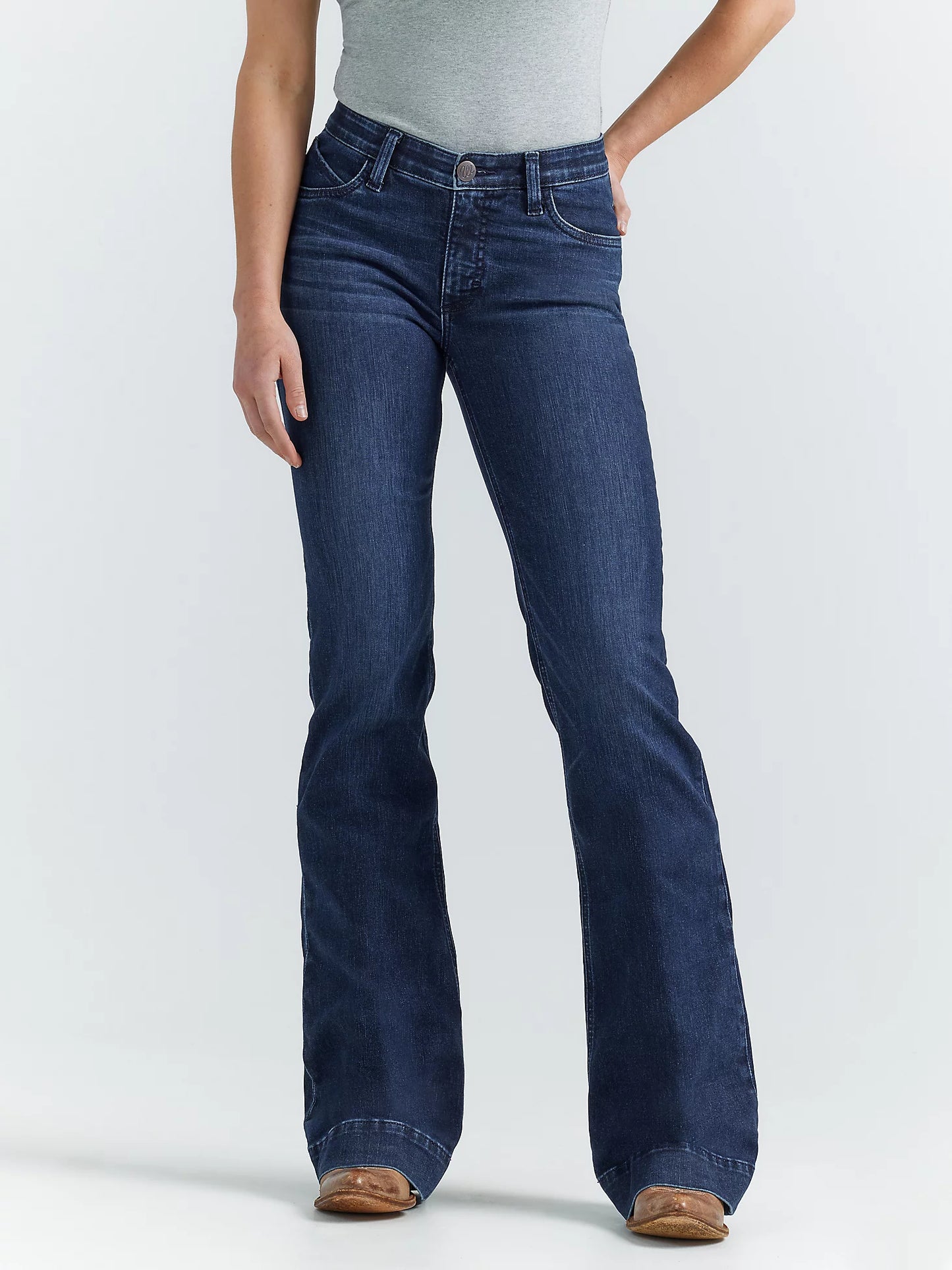 The Ultimate Riding® Jean - Willow Trouser - Mid Rise - Sloane