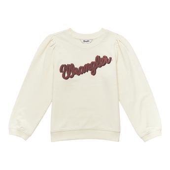 Girls Wrangler Sweater