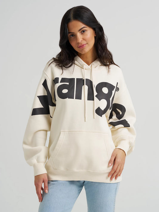 Women's Wrangler Bold Logo Hoodie