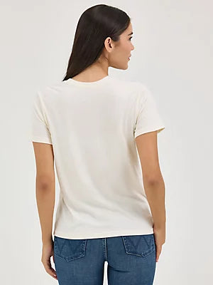 Women's Wrangler Western Graphic Reg Fit Tee