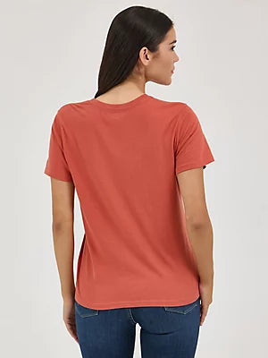Women's Wrangler Southwestern Graphic Regular Fit Tee