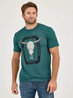 Men's Steerhead Graphic T-Shirt
