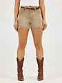 Women's Wrangler® Colorwash Cowboy Shorts