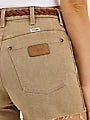 Women's Wrangler® Colorwash Cowboy Shorts