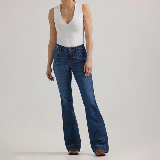 The Ultimate Riding® Bootcut Jean - Willow Trouser
