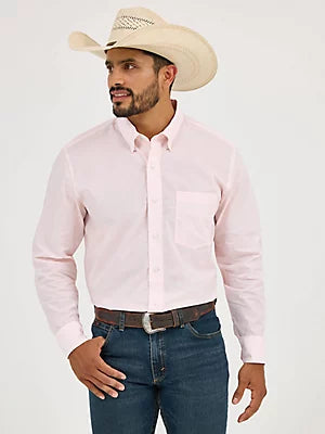 Men's Cody Johnson One Pocket Button Down Shirt