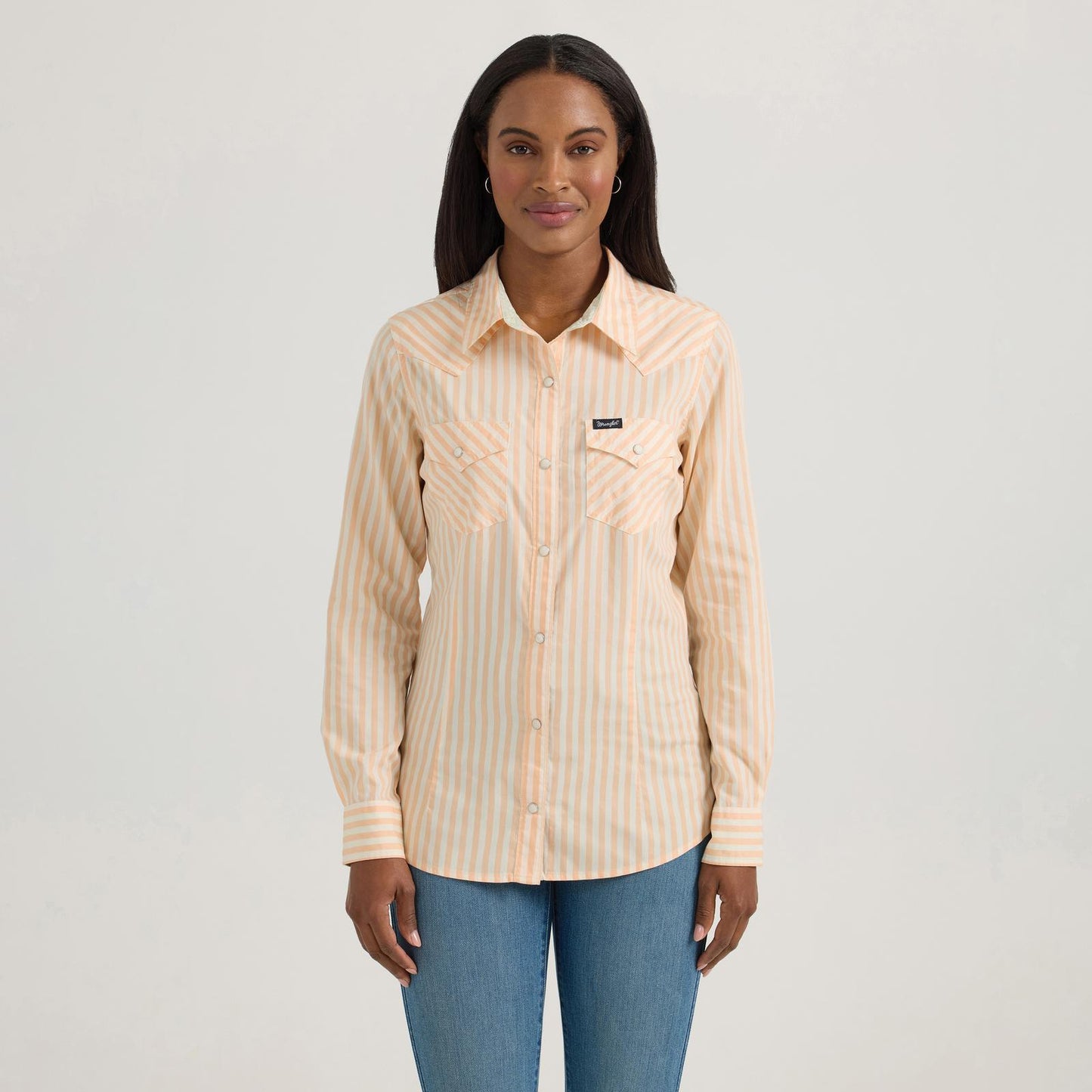 Women's Wrangler All Occasion Western Snap Shirt