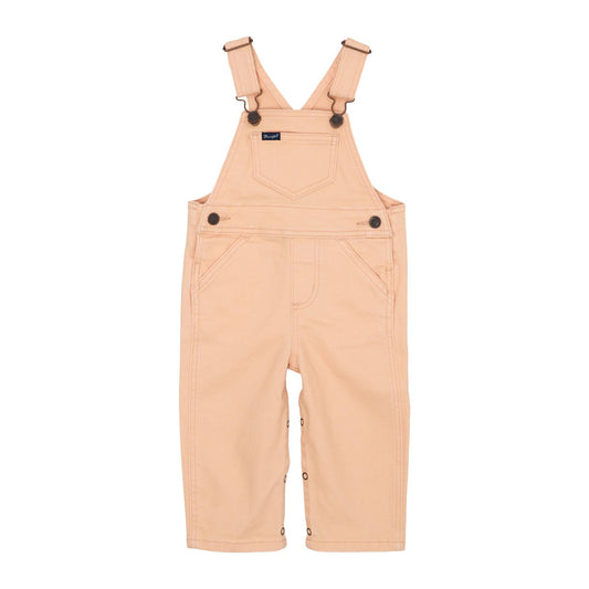 Little Girl's Denim Overalls