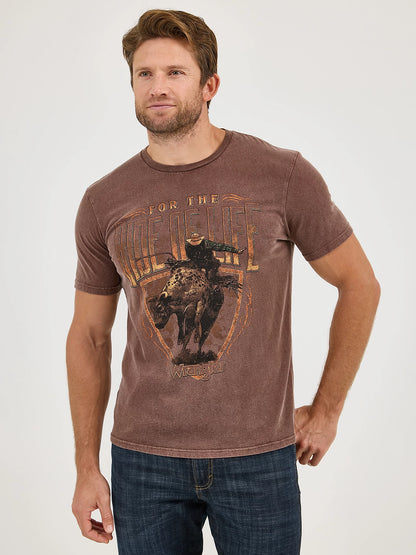 Men's For the Ride of Life Graphic T-Shirt