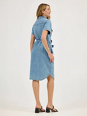 Women's Legendary Western Belted Dress