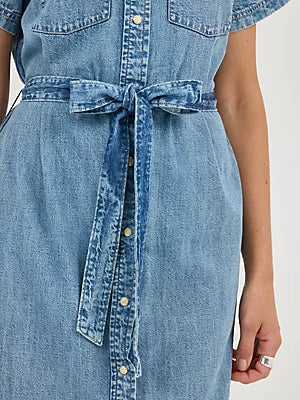 Women's Legendary Western Belted Dress