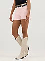 Women's High Rise Cowboy Short