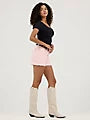 Women's High Rise Cowboy Short