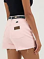 Women's High Rise Cowboy Short