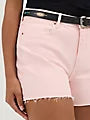 Women's High Rise Cowboy Short