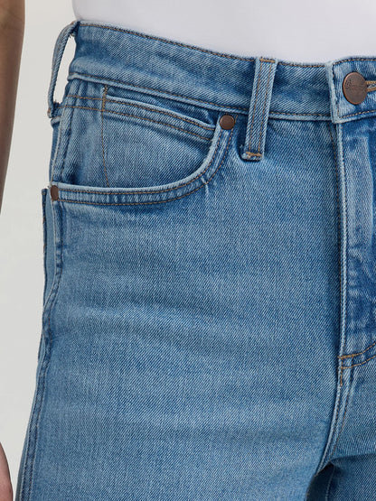 Women's Wrangler Retro® Bailey High Rise Trouser Jean
