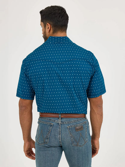 Men's 20X® Competition Advanced Comfort Short Sleeve Western Snap Shirt