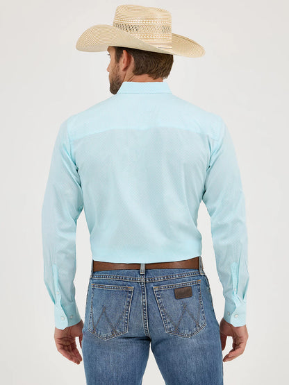 Men's Cody Johnson One Pocket Button Down Shirt