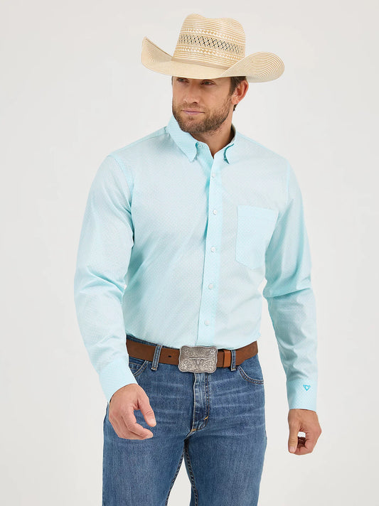 Men's Cody Johnson One Pocket Button Down Shirt