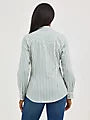 WOMEN'S WRANGLER WESTERN BUTTON DOWN SHIRT